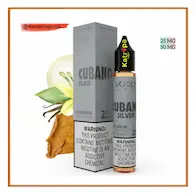 VGOD Cubano Silver Tobacco SaltNic E‑Liquid 30ml