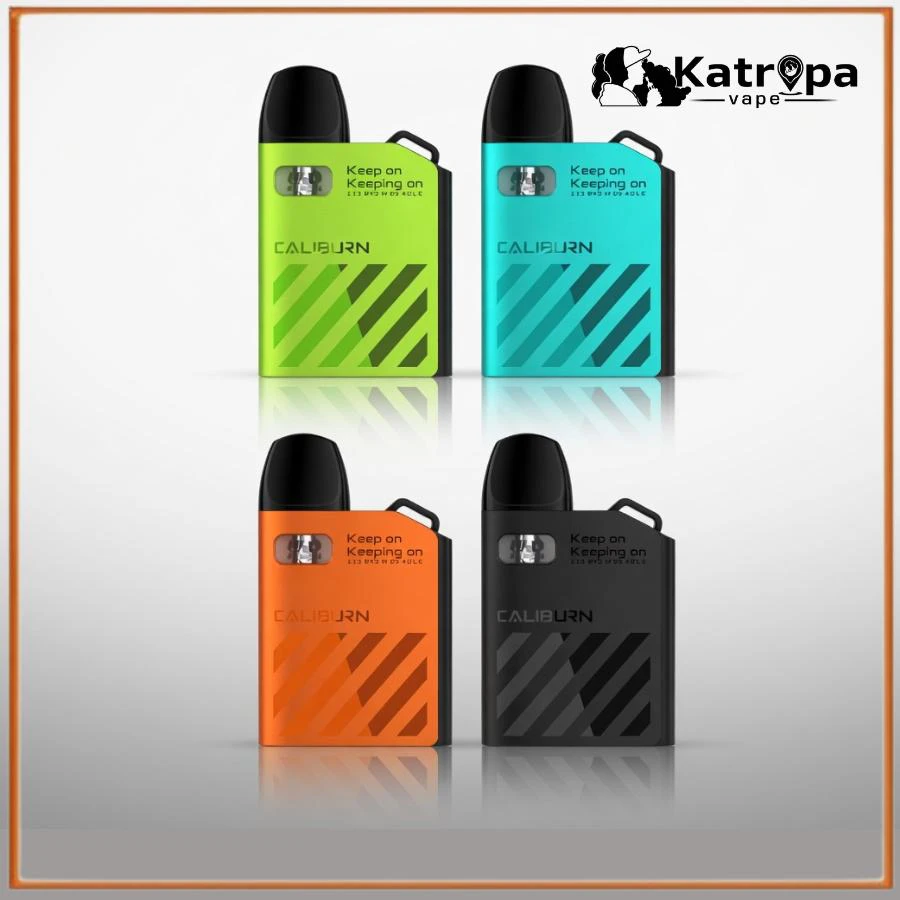 Uwell Caliburn AK2 Pod System Kit