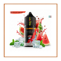 Mazaj Lush Ice Watermelon Ice 30ml Nicotine Salt Juice