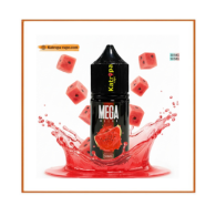 Mega Melon Watermelon No Ice SaltNic E‑Liquid 30ml