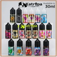 Dr. Vapes E-Liquid & SaltNic 30ml – All Flavors | Al Khobar