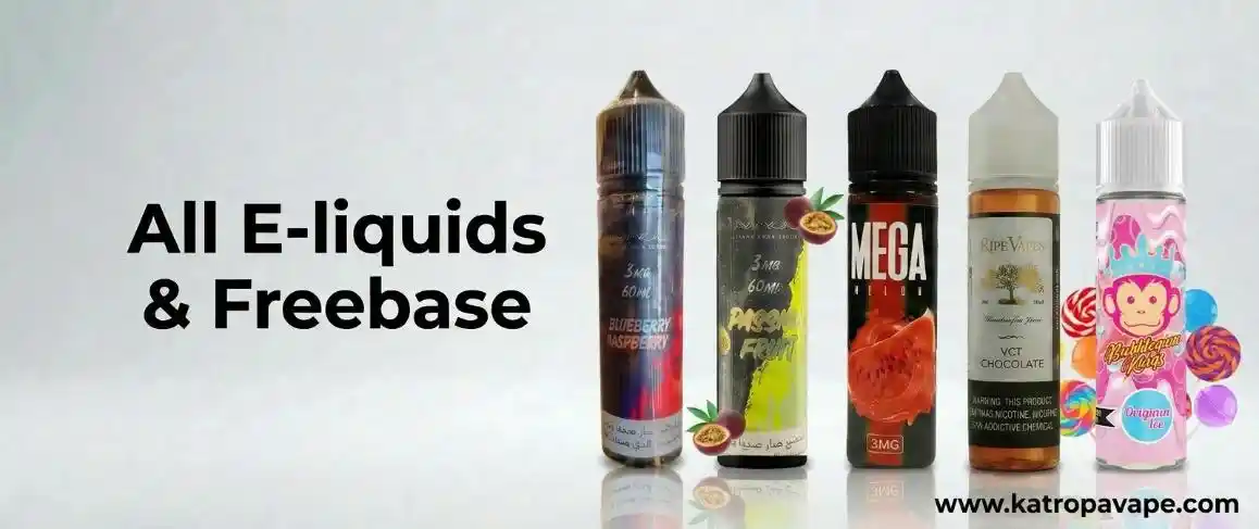 Katropa Vape & Juice Store promo
