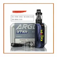 VooPoo Argus XT 100W Kit Al Khobar KSA