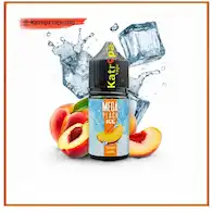 Mega Peach Ice SaltNic E‑Liquid 30ml