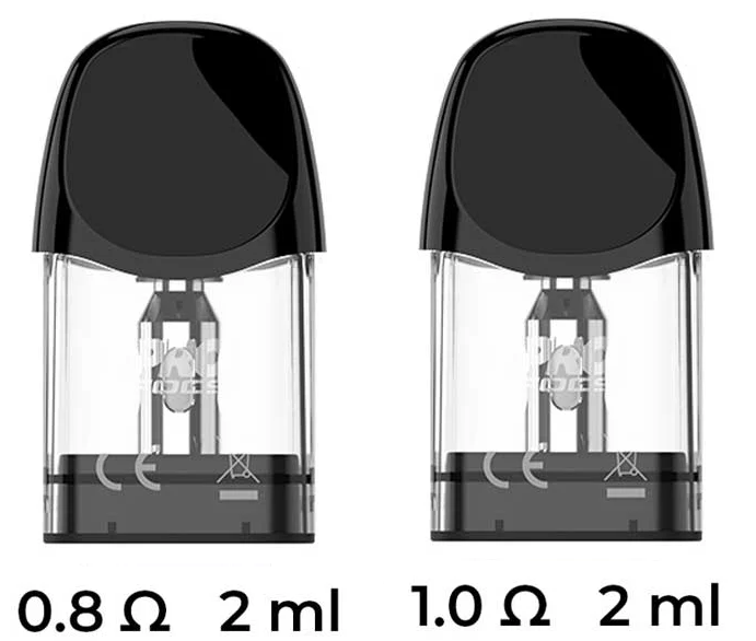 UWELL Caliburn A3 Pods  0.8Ω  Replacement