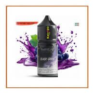 Mazaj Black Grape 30ml Nicotine Salt Juice