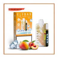 ELFBAR Mango Peach Watermelon 30K Puffs Ice King Disposable Vape