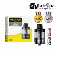 Voopoo PnP X Pod Tank 510 Pin Al Khobar KSA