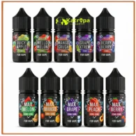 Sam Vapes Juice E-Liquid SaltNic 30ml – All Flavors | Al Khobar