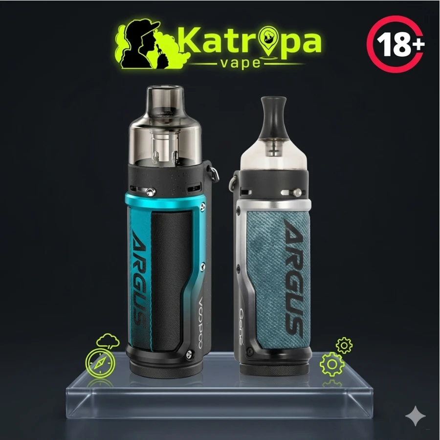 VOOPOO Argus X Pod Mod Kit – Vape Mods and Devices