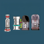 Accessories pods coils