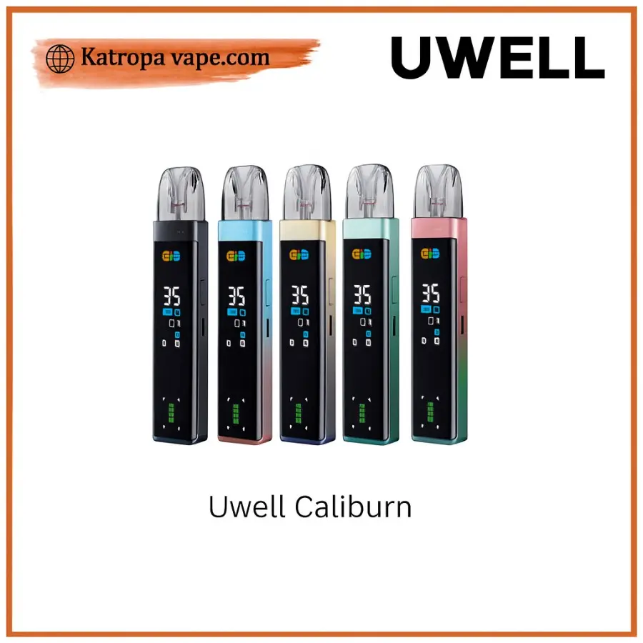 Uwell Caliburn G3 PRO Pod System Kit