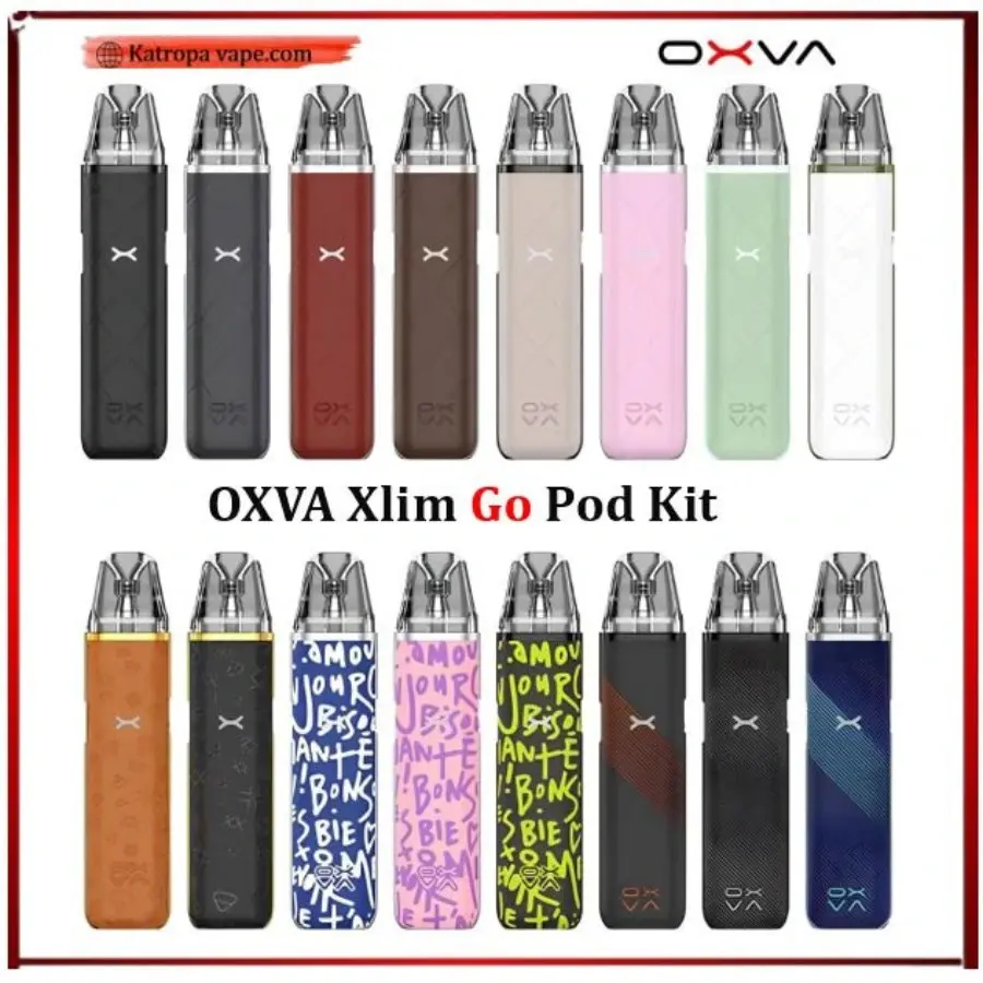 OXVA Xlim GO Pod System Kit