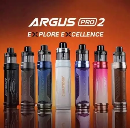 VOOPOO Argus Pro 2 Mod Kit Vape Device