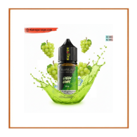 Mazaj Green Grape 30ml Nicotine Salt Juice