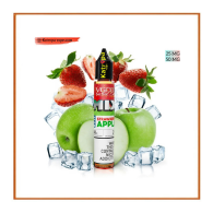 VGOD MIX Iced Strawberry Apple SaltNic E-Liquid 30ml