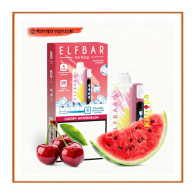 ELFBAR Cherry Watermelon 30k puffs ice King Disposable Vape