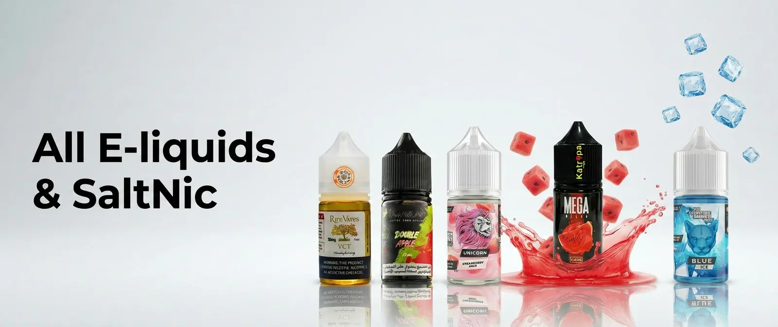 Katropa Vape & Juice Store promo