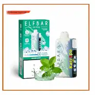 ELFBAR Miami Mint 30K Puffs Ice King Disposable Vape
