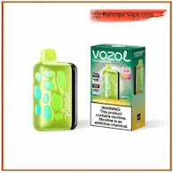 Vozol Rave 50,000 Puffs  – Watermelon Bubble Gum