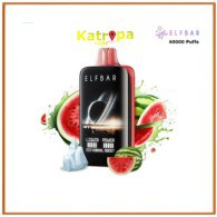 Elfbar Mon Night 40000 Puffs Disposable – Watermelon