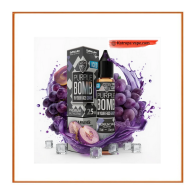 VGOD SaltNic- purple bomb grape ice بطيخ