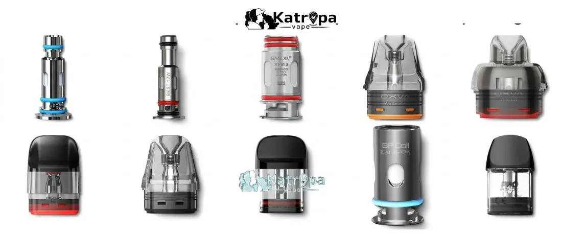 Katropa Vape & Juice Store promo