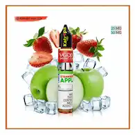 VGOD MIX Iced Strawberry Apple SaltNic E‑Liquid 30ml