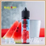 Mega Melon Ice Watermelon Ice 60ML Freebase E‑Liquid